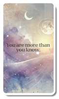 Light Notes Single Card