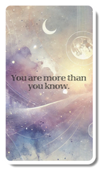Light Notes Single Card