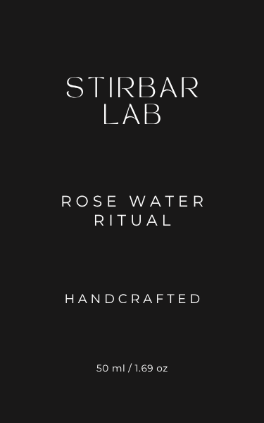 The Rosewater Ritual Set